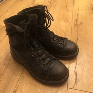 Dr. Martens Lace Up Boots